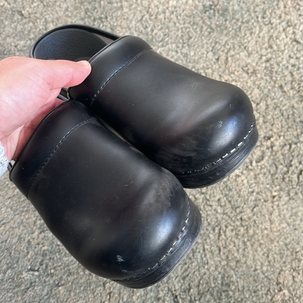 Clogs